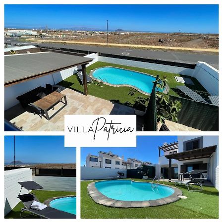 Villa Patricia Corralejo Exteriör bild