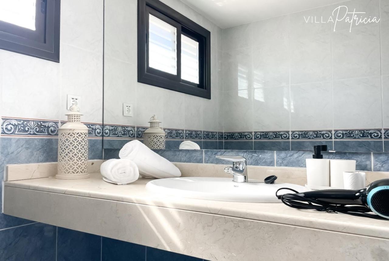 Villa Patricia Corralejo Exteriör bild