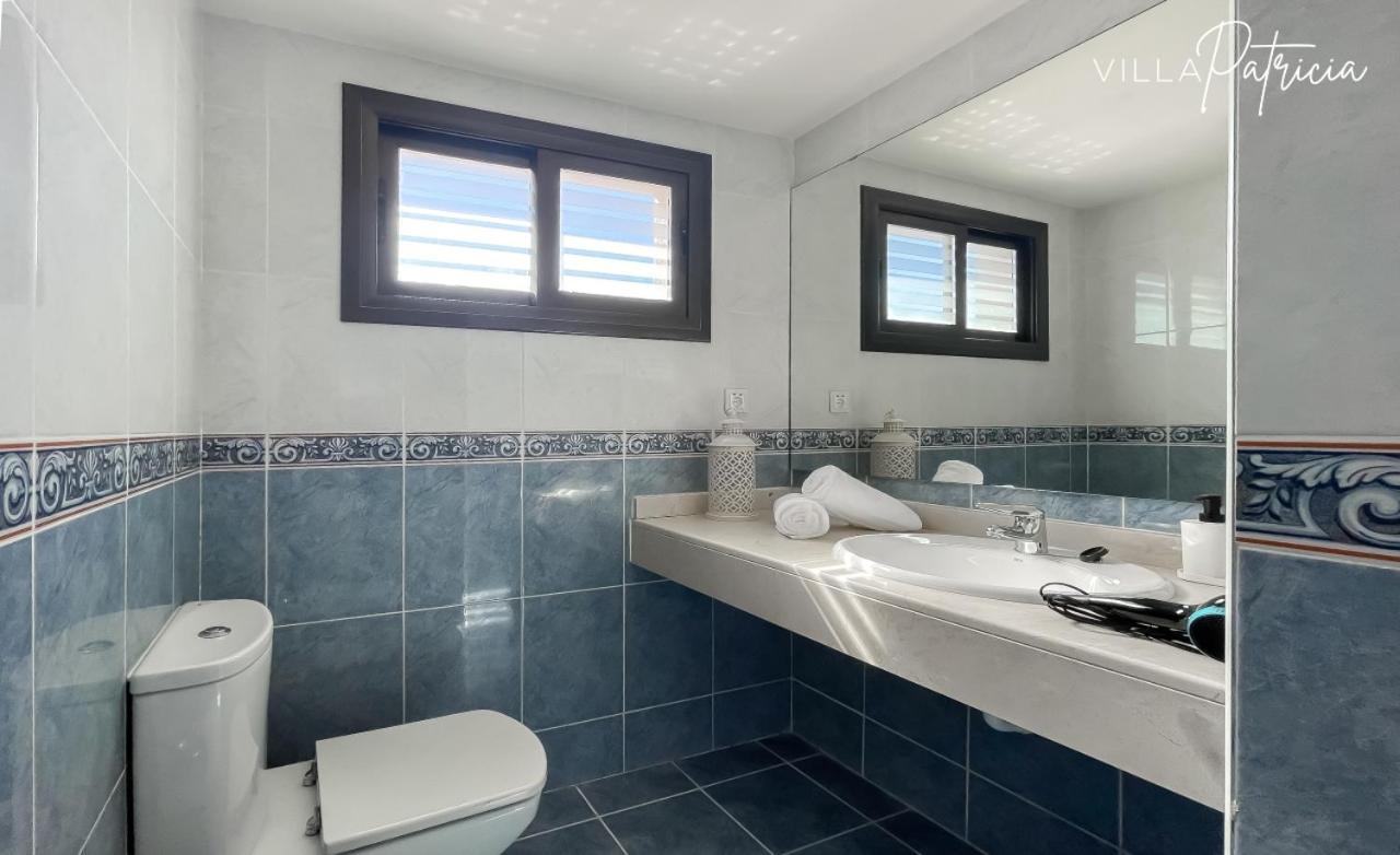 Villa Patricia Corralejo Exteriör bild