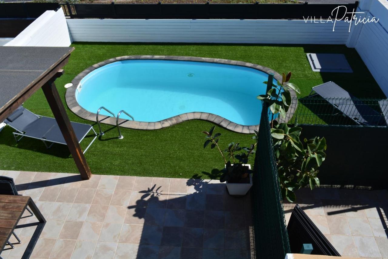 Villa Patricia Corralejo Exteriör bild