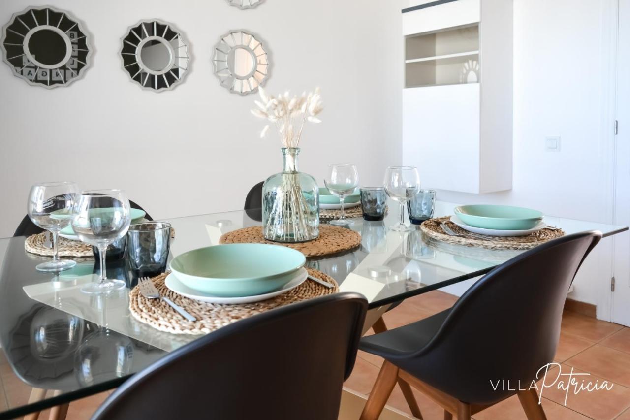 Villa Patricia Corralejo Exteriör bild