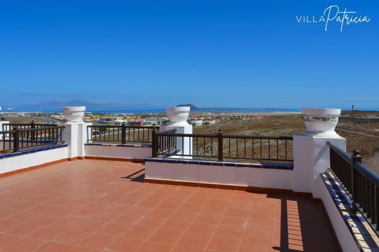 Villa Patricia Corralejo Exteriör bild