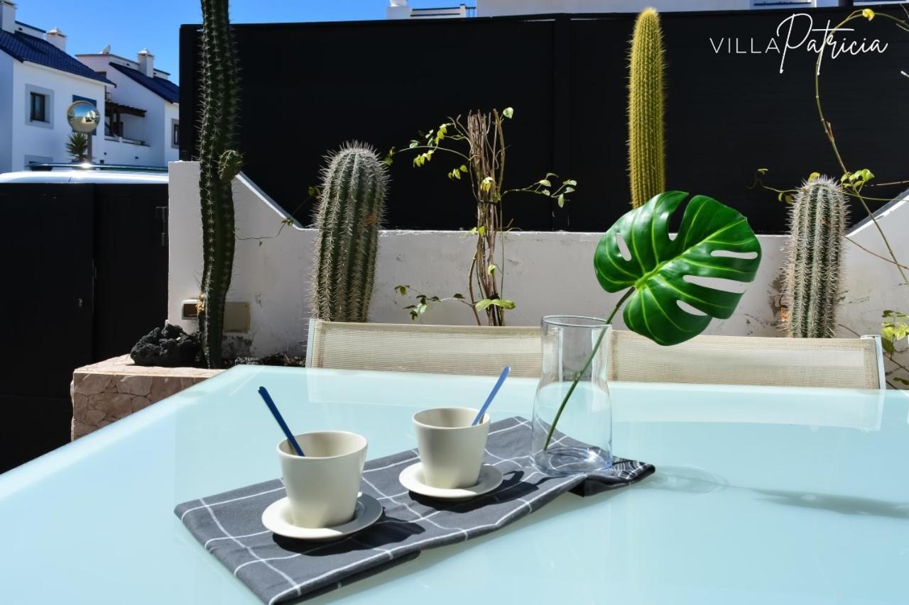 Villa Patricia Corralejo Exteriör bild