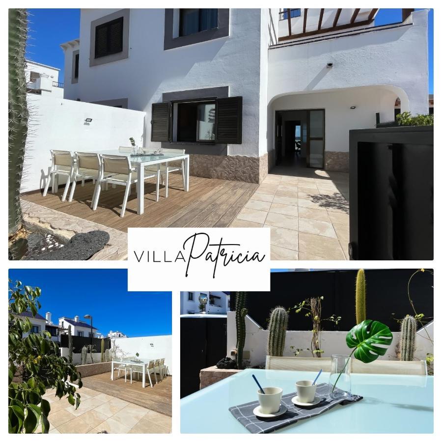 Villa Patricia Corralejo Exteriör bild