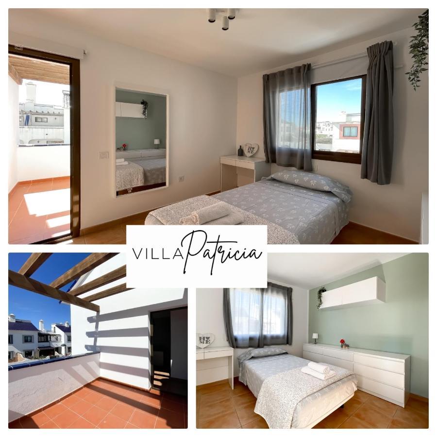 Villa Patricia Corralejo Exteriör bild