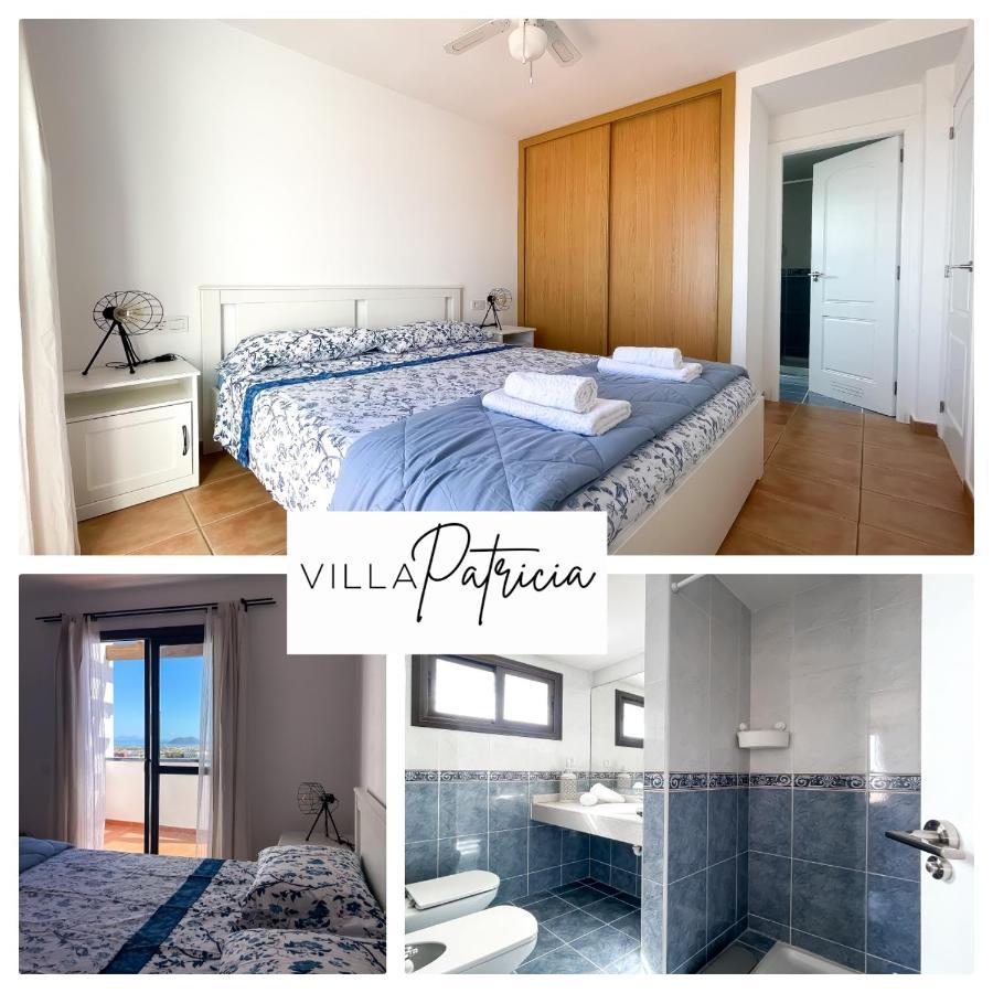 Villa Patricia Corralejo Exteriör bild