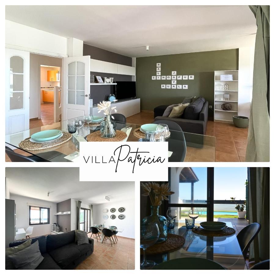 Villa Patricia Corralejo Exteriör bild