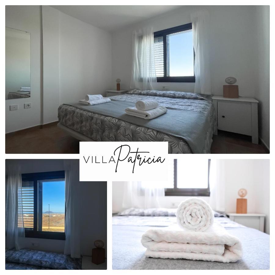 Villa Patricia Corralejo Exteriör bild