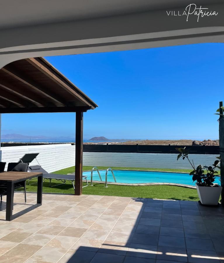 Villa Patricia Corralejo Exteriör bild