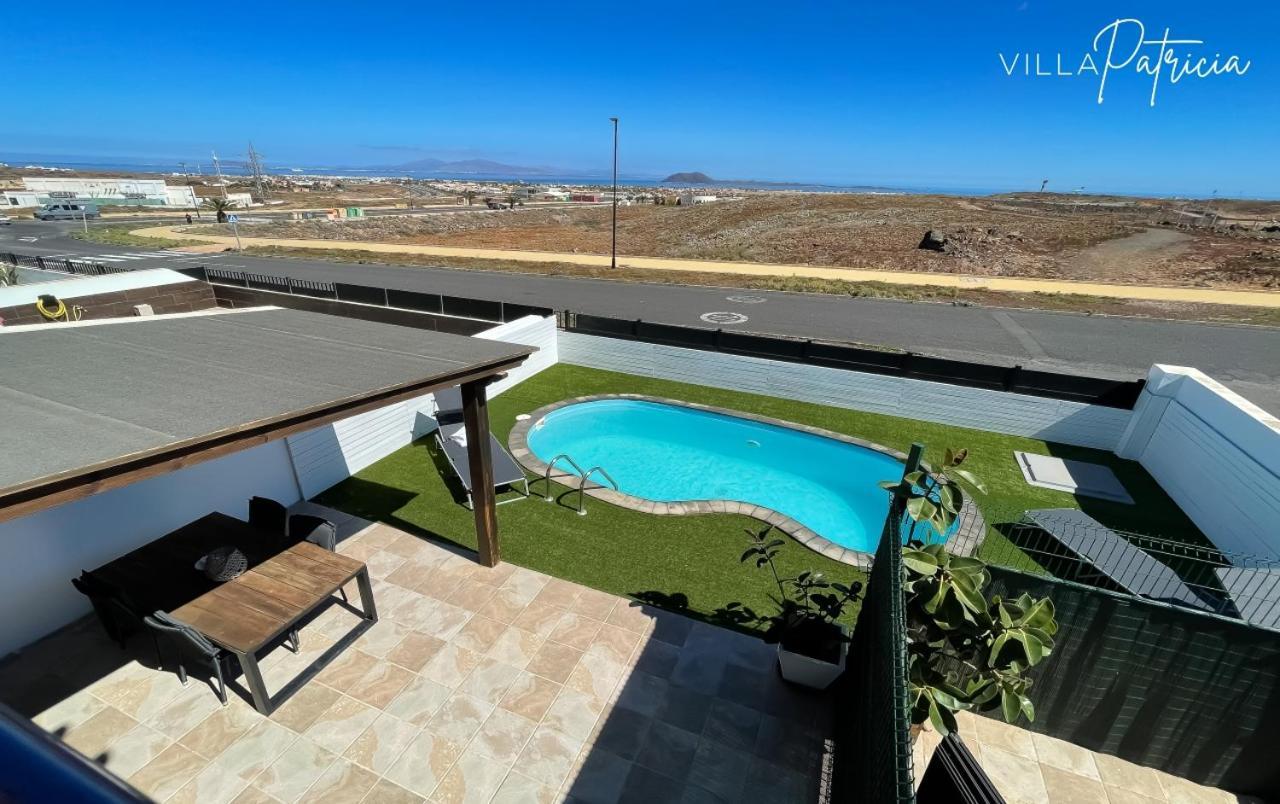 Villa Patricia Corralejo Exteriör bild