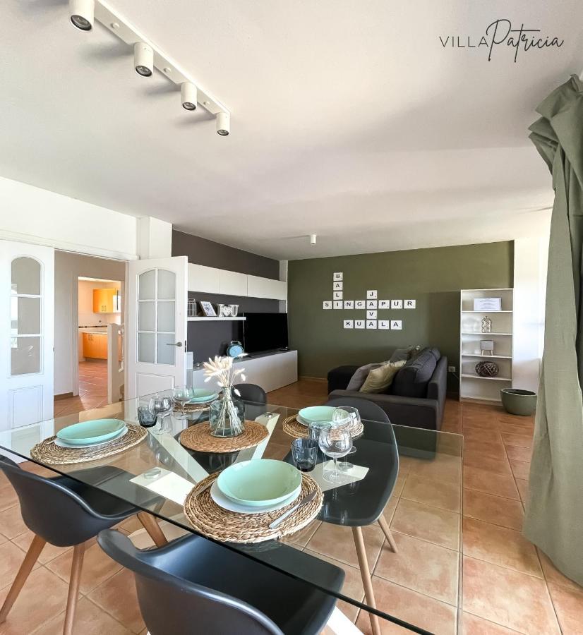Villa Patricia Corralejo Exteriör bild