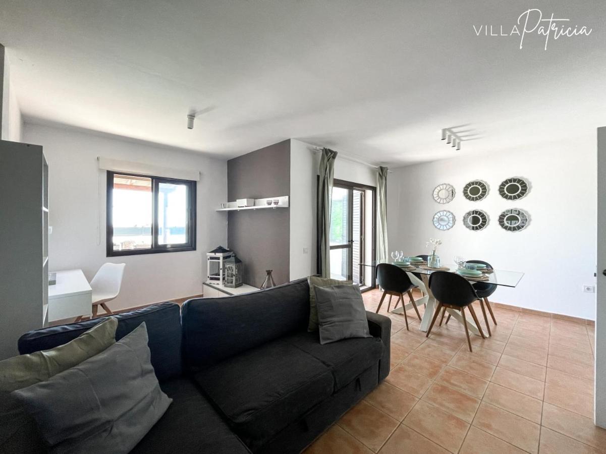 Villa Patricia Corralejo Exteriör bild