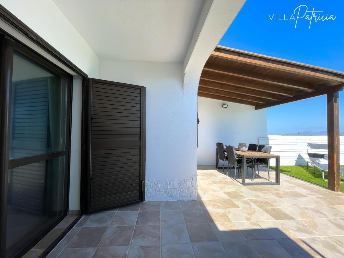 Villa Patricia Corralejo Exteriör bild