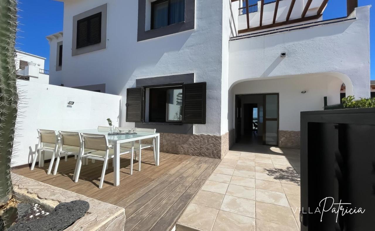 Villa Patricia Corralejo Exteriör bild