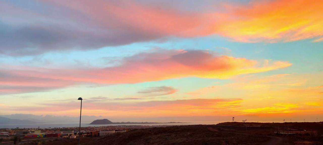 Villa Patricia Corralejo Exteriör bild