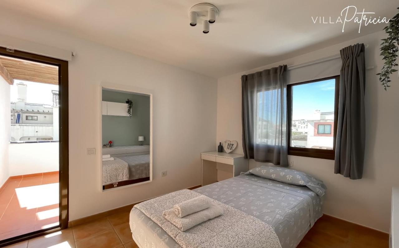 Villa Patricia Corralejo Exteriör bild