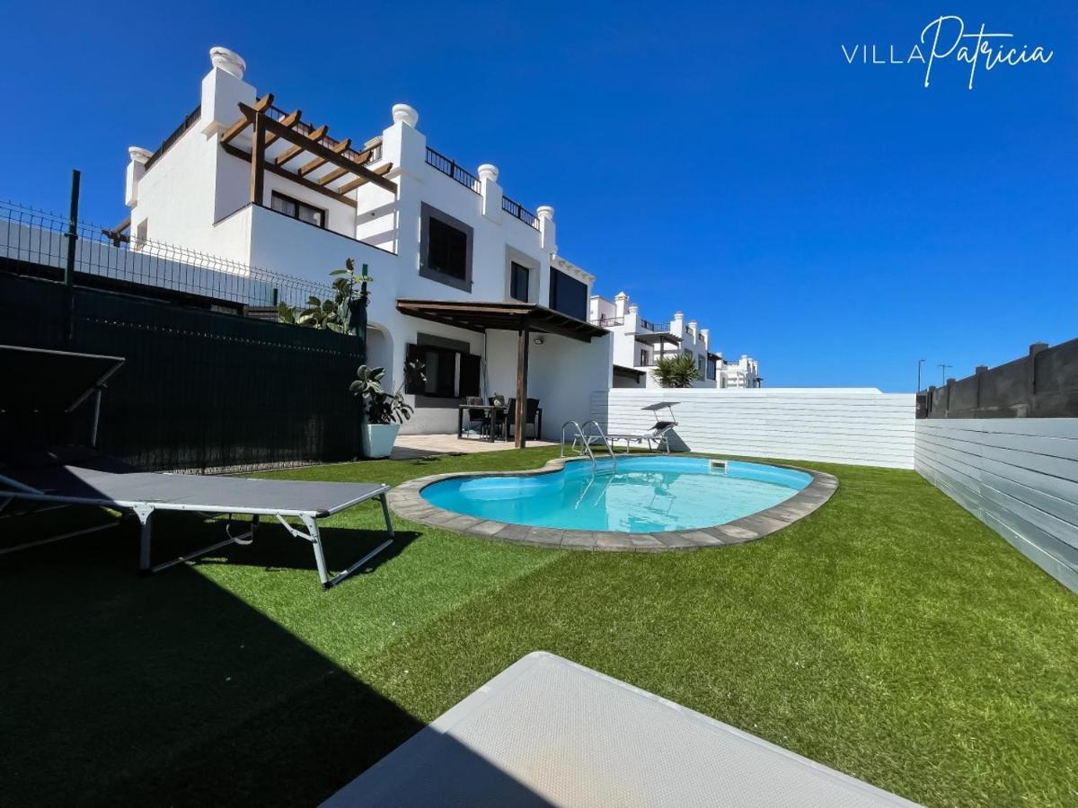 Villa Patricia Corralejo Exteriör bild