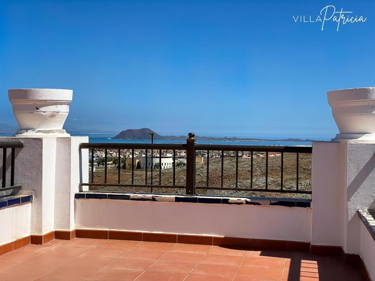 Villa Patricia Corralejo Exteriör bild