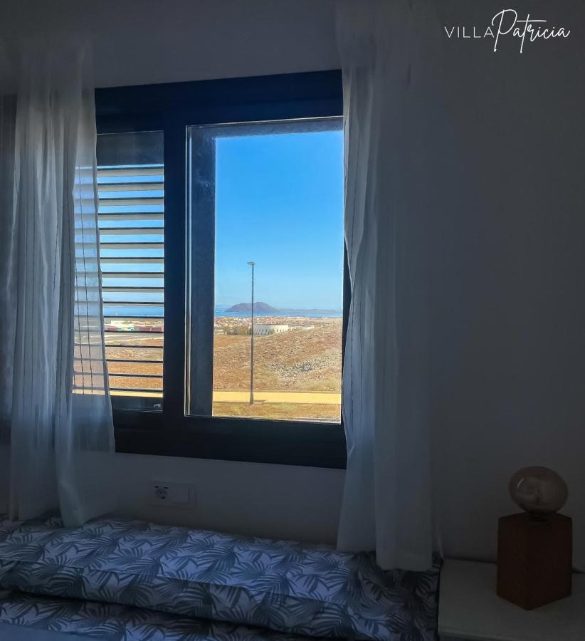 Villa Patricia Corralejo Exteriör bild