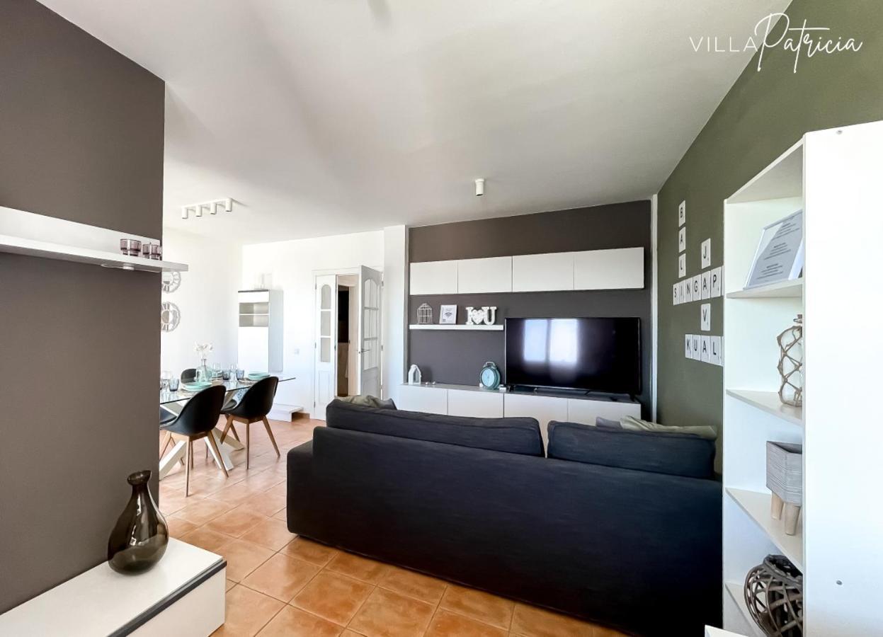Villa Patricia Corralejo Exteriör bild