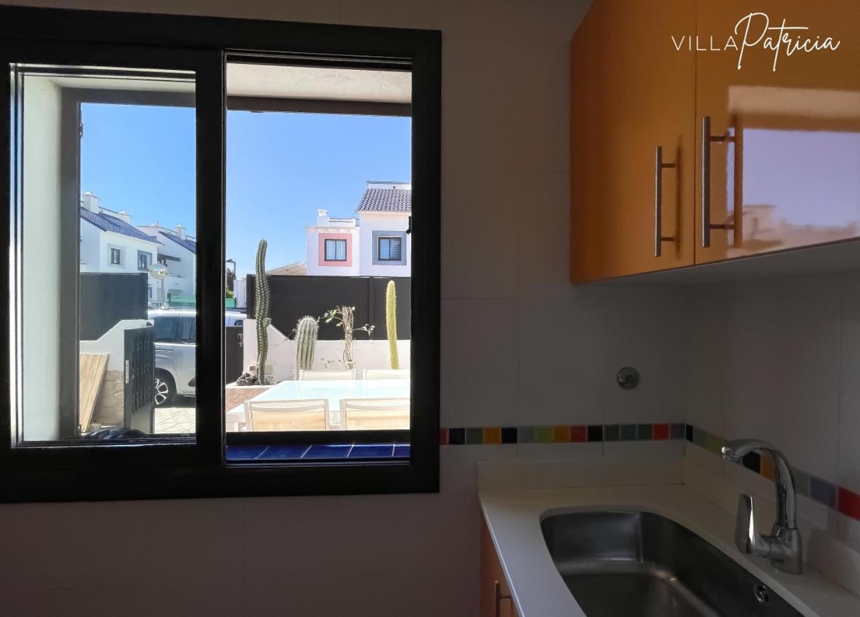 Villa Patricia Corralejo Exteriör bild