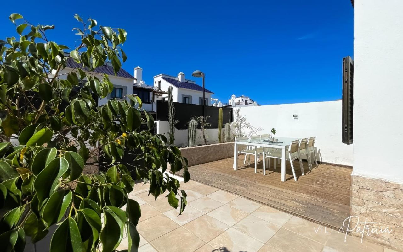 Villa Patricia Corralejo Exteriör bild