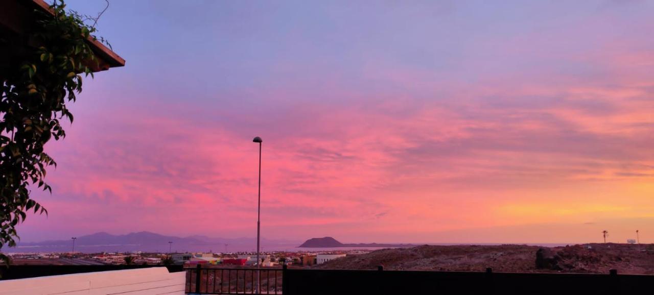 Villa Patricia Corralejo Exteriör bild